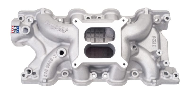 Edelbrock — Performer RPM E-Boss 302 Intake Manifold