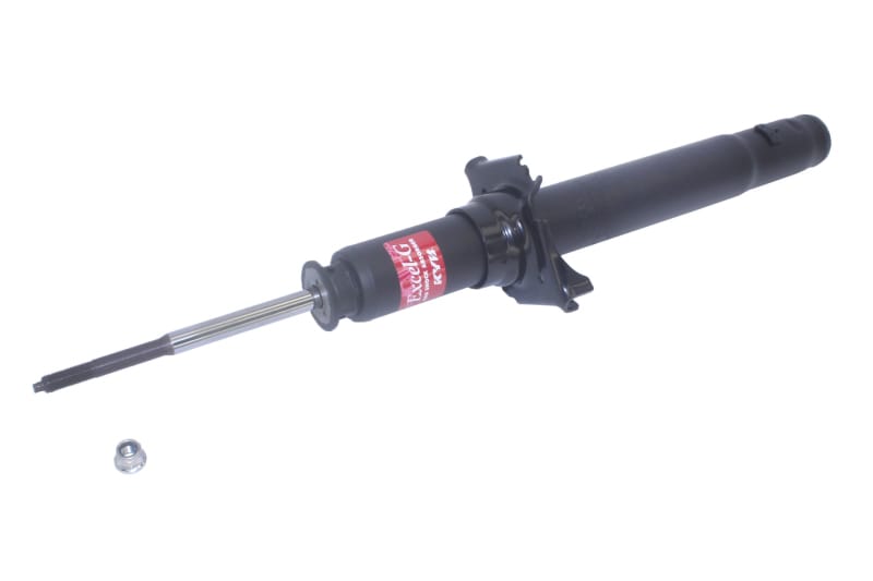 KYB — Ride Comfort may be important, but restoring a vehicles Ride Control, stability, stopping, lane change responsiveness and handling is critical. KYB Excel-G Shocks and Struts are designed for the most important performance purpose: Restoring the vehicles original capabilities. KYB is a world leading supplier of shocks and struts to new vehicle manufacturers and the Excel-G is made on the very same KYB OE assembly lines, uses the same OE quality components and is calibrated to restore original, de
Gas Strut