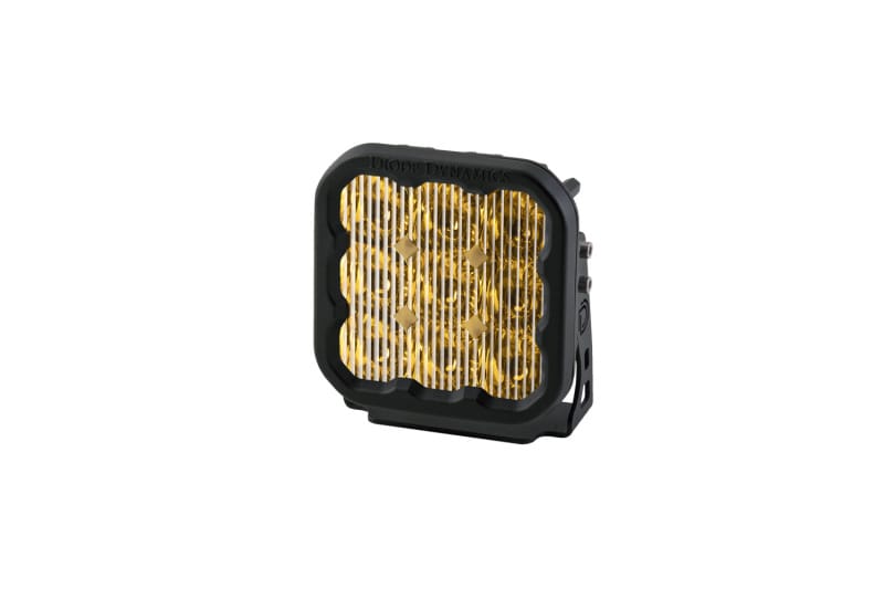Diode Dynamics — Pod light featuring advanced TIR optics for high efficiency and focus.