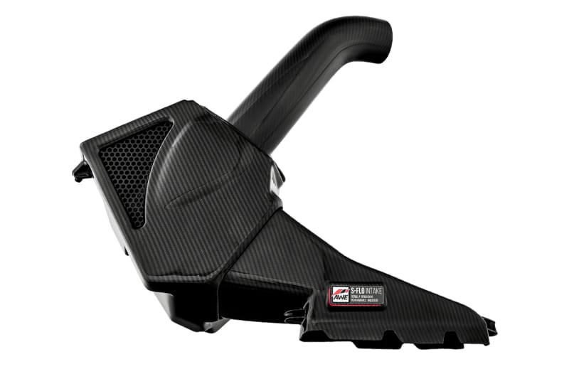 AWE Tuning — AWE S-FLO Carbon Intake for Audi C7 A6 / A7 3.0T
