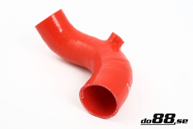 do88 — do88 Volvo 740/940 Turbo 90-98 Inlet Hose Red
