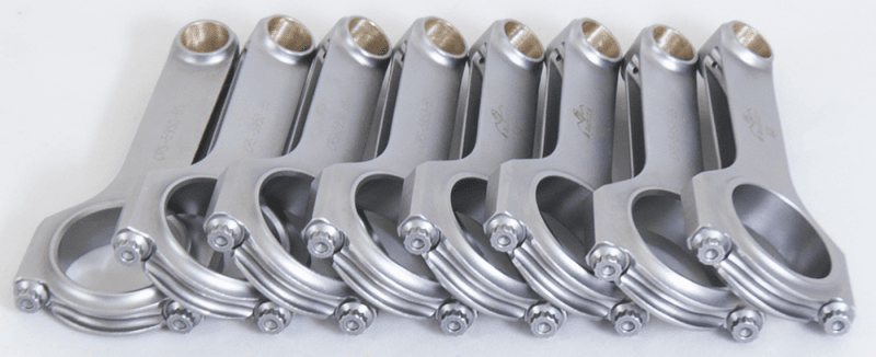 Eagle — Eagle Ford 5.0L Coyote Stroker 5.950in L 3/8in ARP625+Bolt Forged 4340 Steel Ext Duty Rods -Set of 8
4340 XD Rod