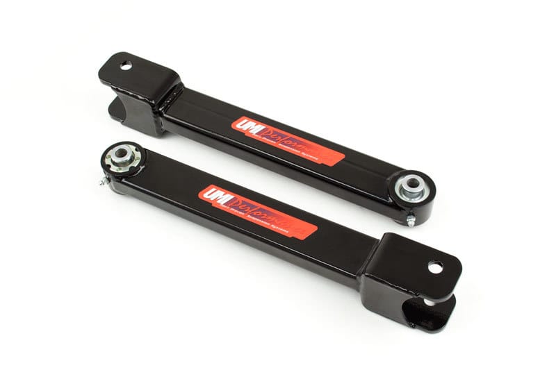 UMI Performance — 2516 - 2008-2009 Pontiac G8, 2010-2014 Camaro Trailing Arms, Roto-Joint