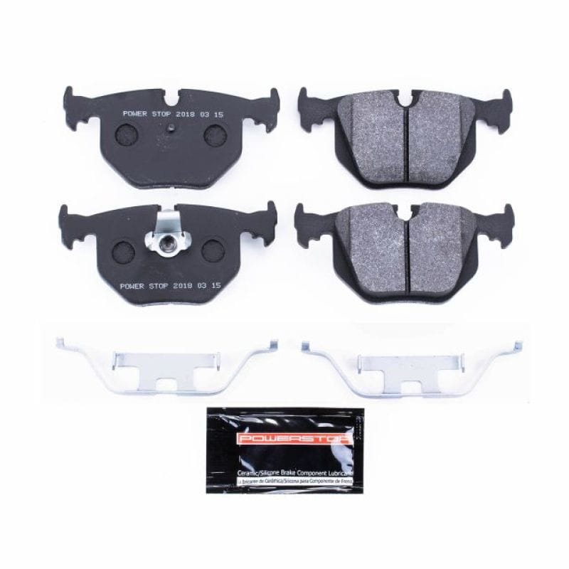 PowerStop — PowerStop - Advanced Track Day High-Performance Brake Pads