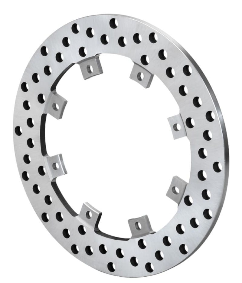 Wilwood — ROTOR1125-035BT638-000GFBXXXXN 8x7.00,DYNAMIC LUG MOUNT,DRILL