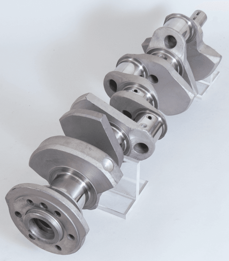 Eagle — 4340 CRANK CHEVY 350 4340 LW 3.500" STRK