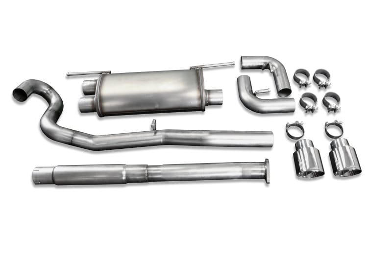 JBA — 2013-20 Toyota FT86/Scion FR-S/Subaru BRZ Cat Back 304SS
