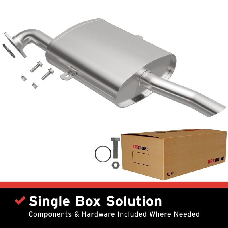 Magnaflow — Direct-Fit Rear Muffler Kit