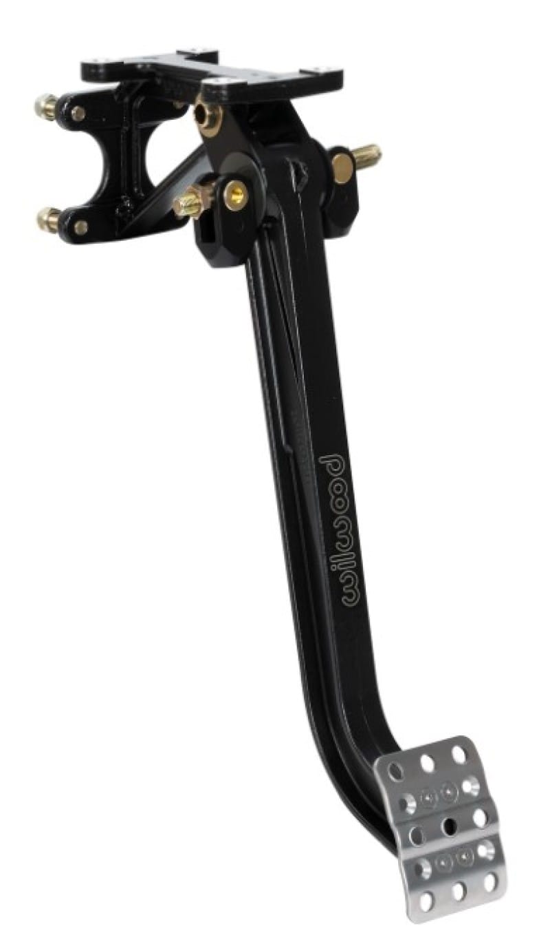 Wilwood — PEDAL ASSEMBLY,10:1,DUAL M/C,FORGED PEDAL