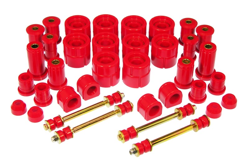 Prothane — TOTAL KIT CHEVY BLAZER 4WD 92-94