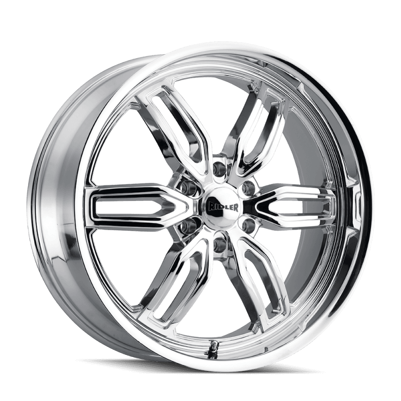 Ridler Wheels — 609 (609) CHROME