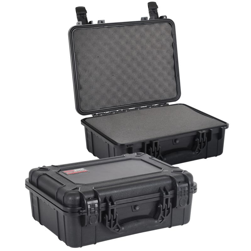 Go Rhino — Xventure Gear Hard Case With Foam - Large Box 20"