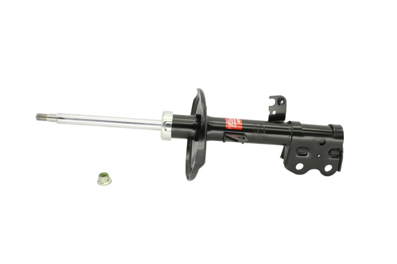 KYB — Ride Comfort may be important, but restoring a vehicles Ride Control, stability, stopping, lane change responsiveness and handling is critical. KYB Excel-G Shocks and Struts are designed for the most important performance purpose: Restoring the vehicles original capabilities. KYB is a world leading supplier of shocks and struts to new vehicle manufacturers and the Excel-G is made on the very same KYB OE assembly lines, uses the same OE quality components and is calibrated to restore original, de
Gas Strut