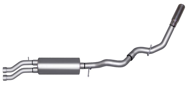 Gibson — Gibson 01-03 Chevrolet Silverado 1500 HD LS 6.0L 3in Cat-Back Single Exhaust - Stainless
Truck/Suv