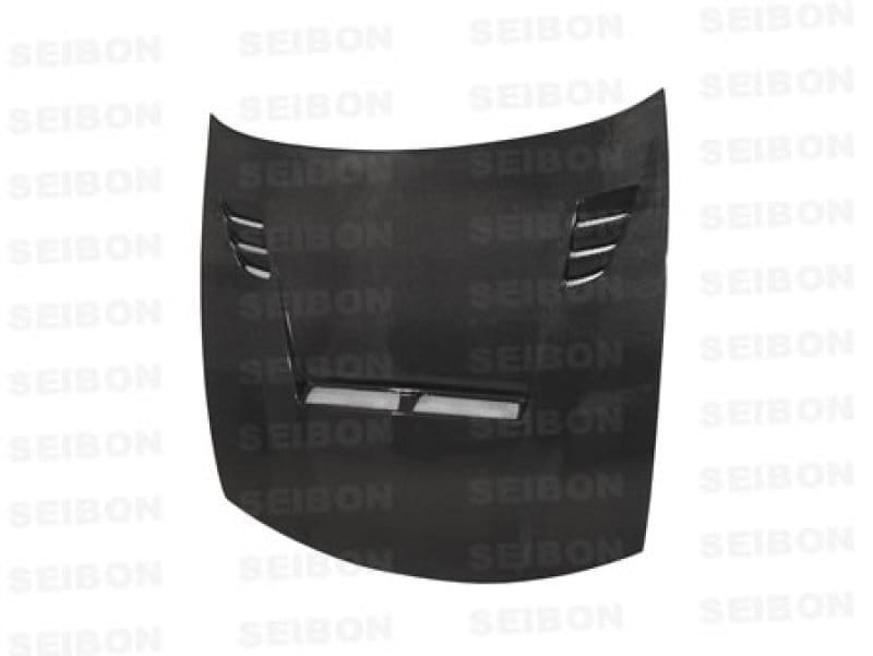 Seibon — Seibon 97-98 Nissan 240SX/Silvia TA-Style Carbon Fiber Hood