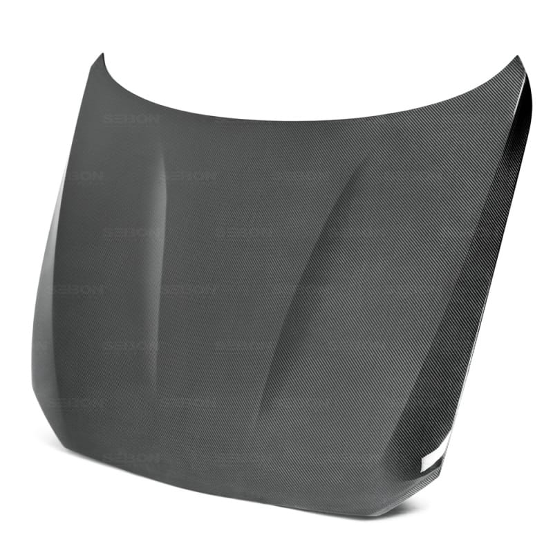 Seibon — Seibon 11 BMW F20/F22 OE-Style Carbon Fiber Hood