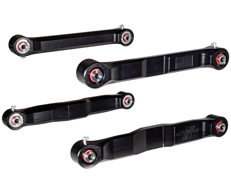 Carli — Carli 03-09 Ram 2500/3500 4x4 Ram Billet High Clearance Extended Control Arms
Control Arm Kit