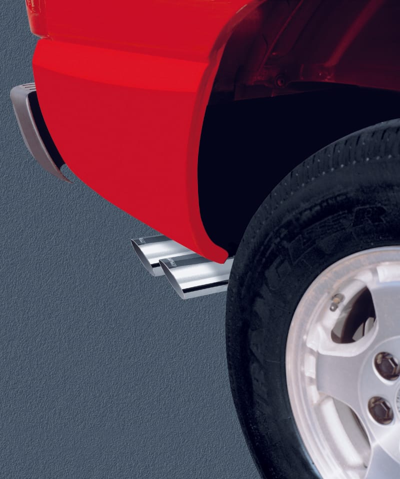 Gibson — Dual Sport Exhaust System