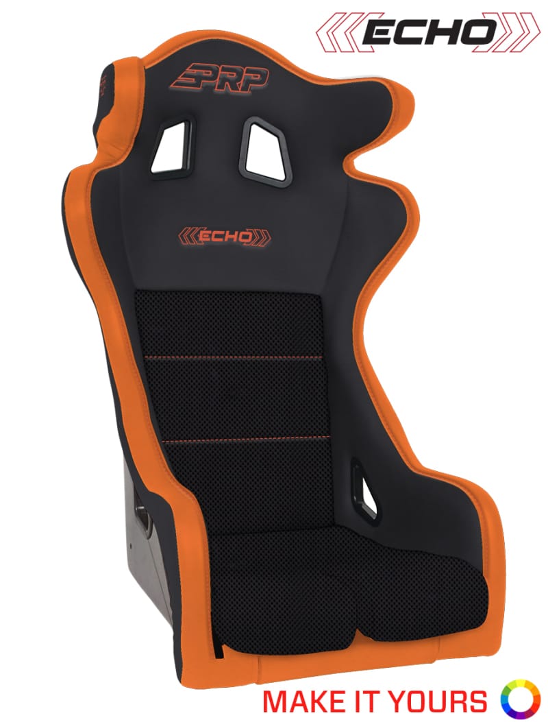 PRP Seats — PRP Echo Composite Seat
Seat