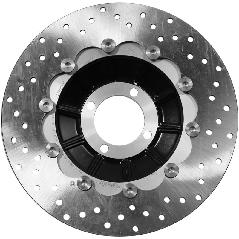 Brembo OE Powersports — Brembo OE 85-95 BMW R65 RT 650cc 285x5mm Brake Disc - Front Floating