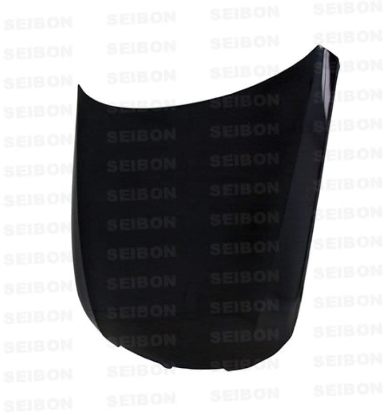 Seibon — Seibon 05-08 BMW 3 Series 4 dr (Excl 10/04-05/08 M3) OEM Carbon Fiber Hood