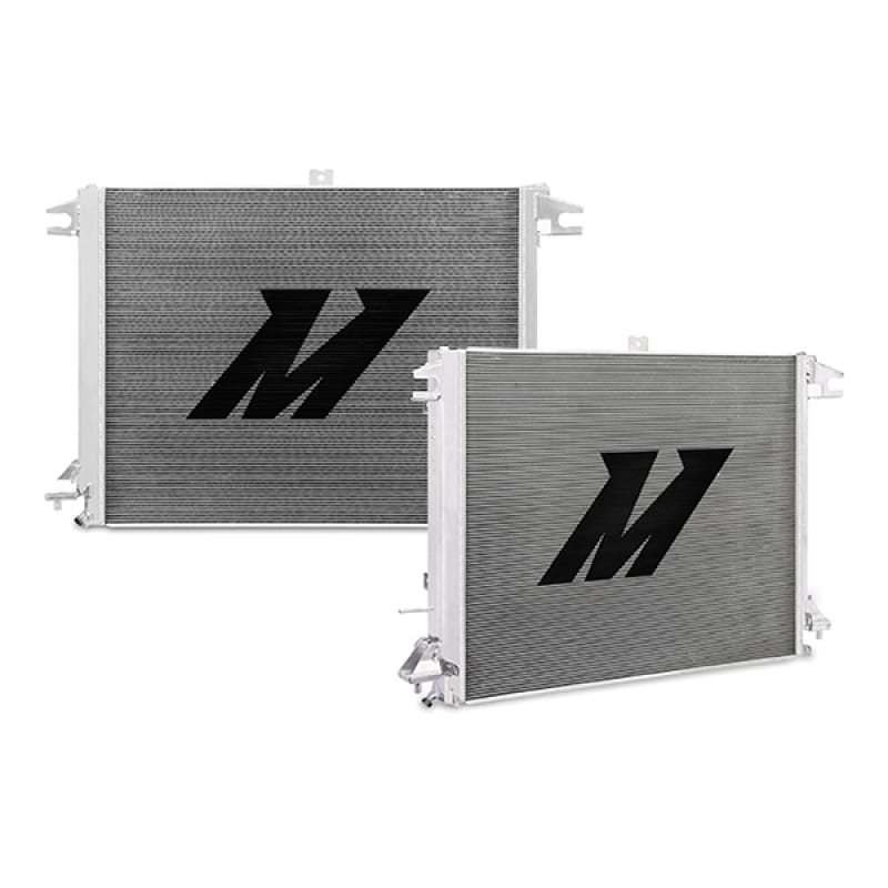 Mishimoto — Performance Aluminum Radiator, fits Nissan Titan XD 5.0 Cummins 2016-2019