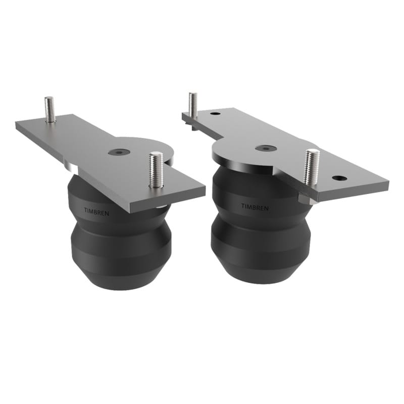 Timbren — SES Suspension Enhancement System
Suspension Enhancement System