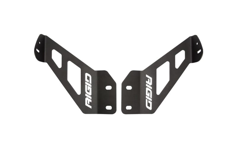 Rigid Industries — 2018-2021 Jeep Wrangler JL Adapt Hood Mount, Fits 20 Inch Adapt LED Light
2018 JEEP WRANGLER JL ADAPT HOOD MOUNT FITS 20in. ADAPT