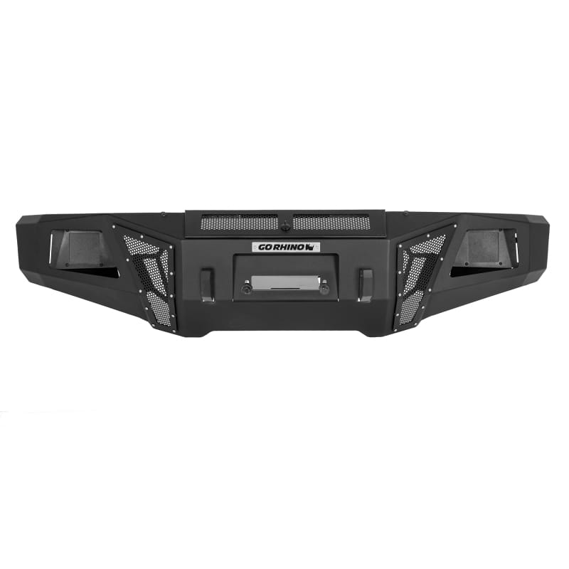 Go Rhino — BR11 Winch-Ready Front BR Bumper for Ford F-250 F-350 Super Duty