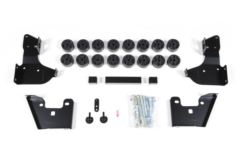 Zone Offroad — Zone 1.5" Body Lift Kit