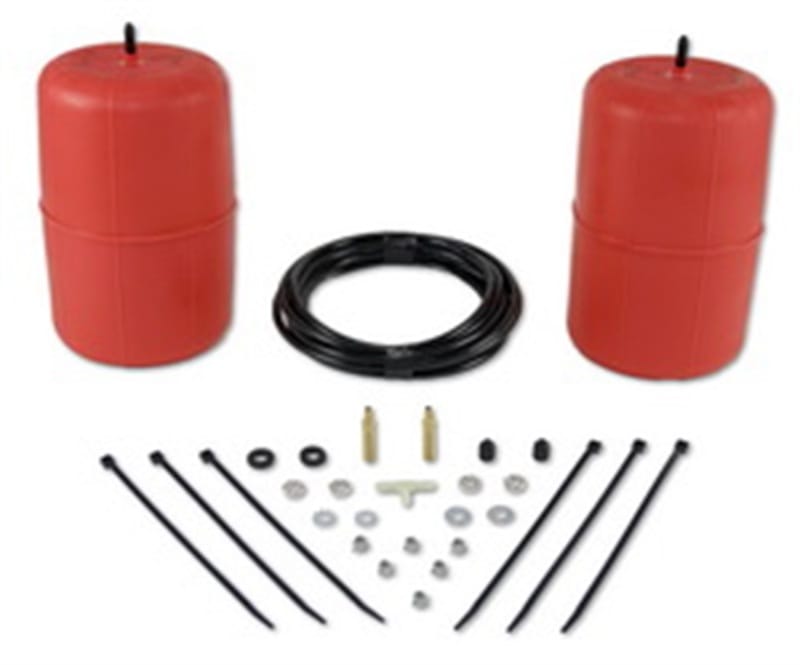 Air Lift — AIR LIFT 1000 load-leveling kit.