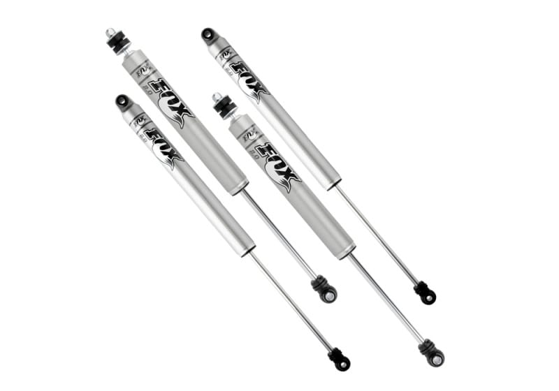 Superlift — Fox Shock Box-4-7in. Lift Kit-05-16 F250/350-Front (5.5in.-7in.)/Rear (4in.-6in.
Fox Shock Box - 4-7" Lift Kit - 05-16 F250/350 - Front (5.5"-7") & Rear (4"-6")