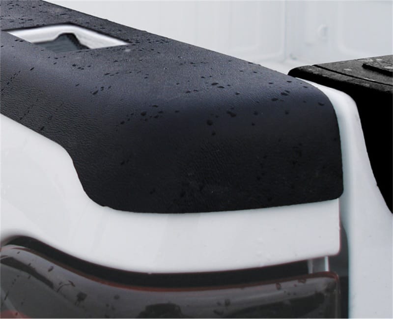 Stampede — Stampede 2007-2013 Chevy Silverado 1500 78.7in Bed Bed Rail Caps - Smooth
TrkBedSideRailProt