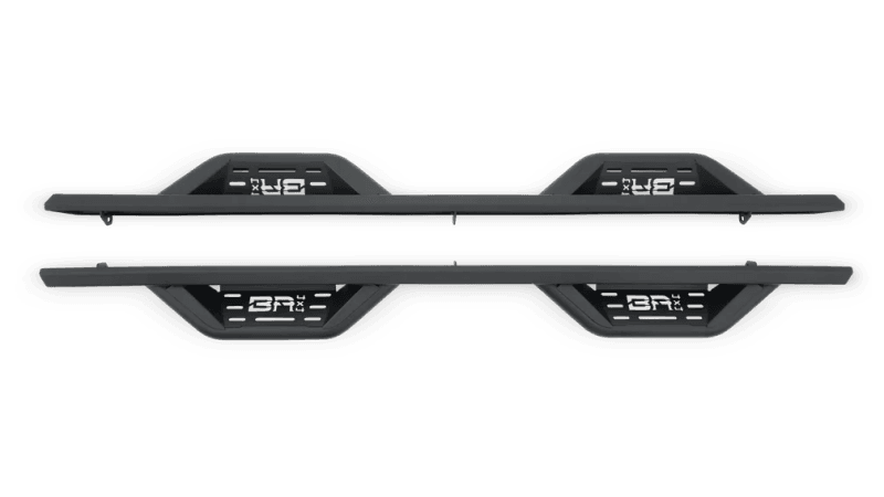 Body Armor 4x4 — DODGE RAM 1500 CREW CAB (NEW BODY STYLE) AMBUSH SIDE STEPS