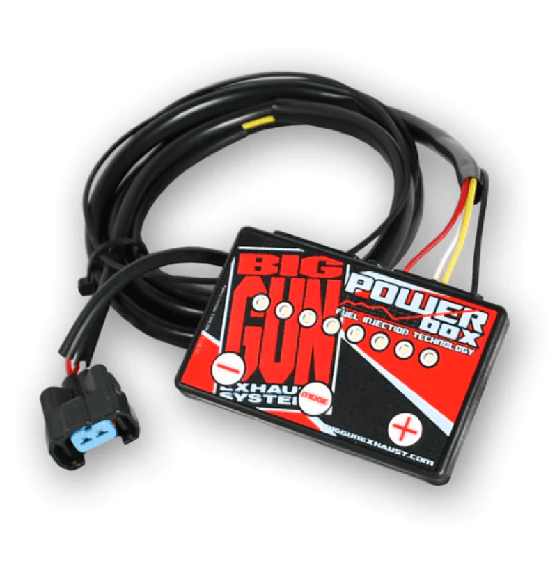 Big Gun — Big Gun 09-13 Arctic Cat Prowler 1000 Power Box