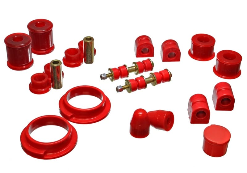 Energy Suspension — Hyper-Flex System