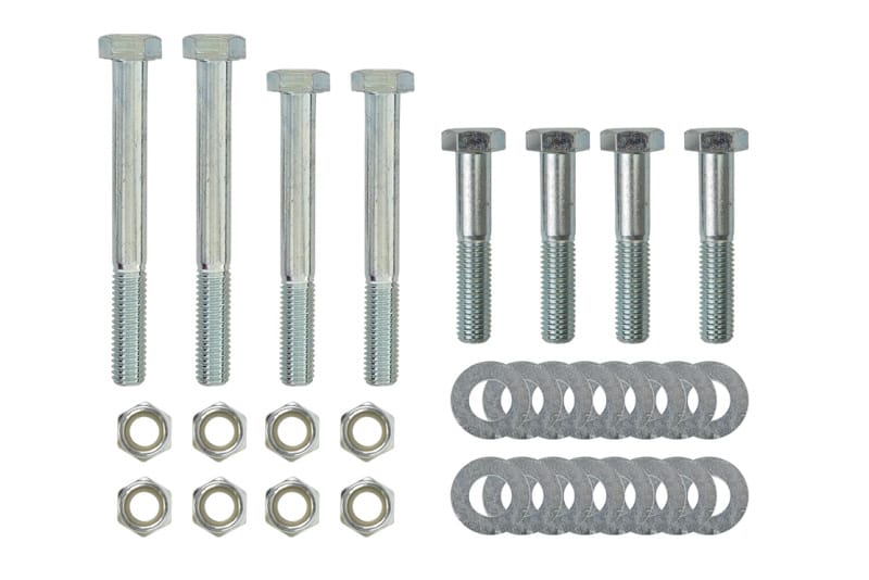 UMI Performance — 3013 - 1978-1988 GM G-Body Upper & Lower A-Arm Mounting Hardware