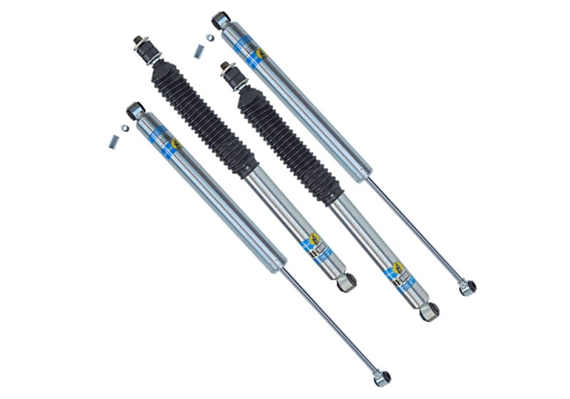 Superlift — BILSTEIN 5100 SHOCK PACK-6in. Lift 08-16 F250/350 4WD
BILSTEIN 5100 SHOCK PACK-6" Lift 08-16 F250/350 4WD