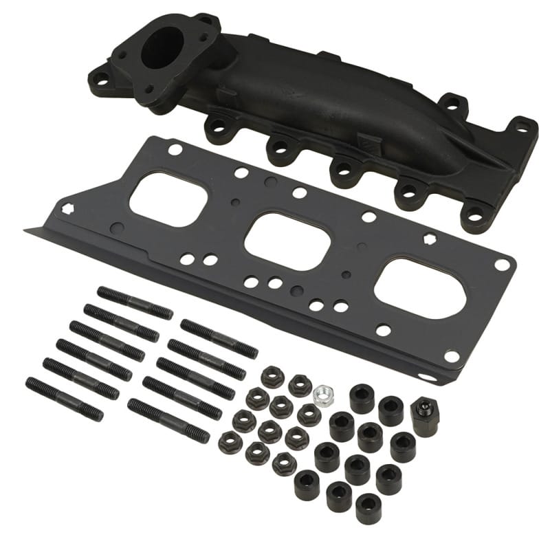 BD Diesel — BD Diesel 17-20 Ford Ecoboost 3.5L Exhaust Manifold Kit (Driver Side)
EXHAUST MANIFOLD
