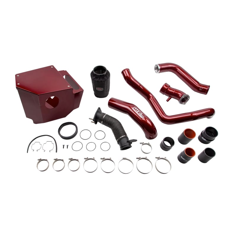Wehrli — High Flow Bundle Kit Stage 3, for 2020-2025 D-Max L5P, Bengal Blue