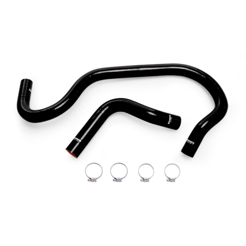 Mishimoto — Silicone Radiator Hose Kit, Black, fits Chevrolet Silverado 1500 V8 1999-2006