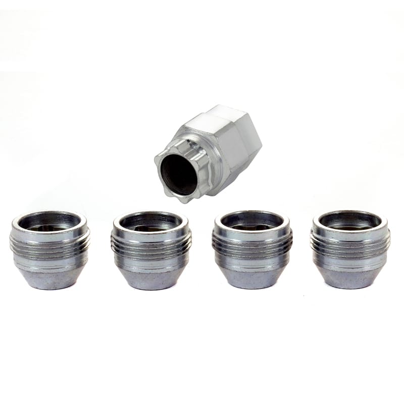McGard — Cone Seat Under Hub Cap Style Wheel Locks