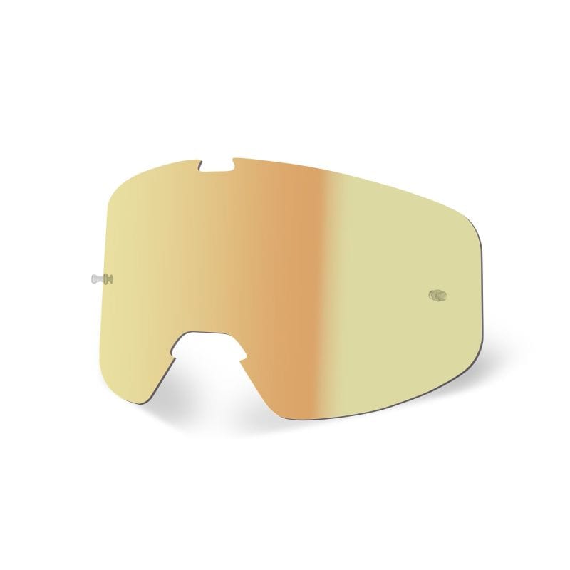 EVS — EVS Legacy Goggle Lens Youth - Solar Flare