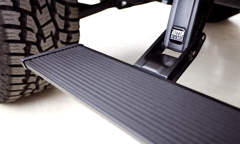 AMP Research — PowerStep XL 3" Adtl Drp - 22-26 Slv/Sra 1500 Crw Cb
PowerStep™ XL