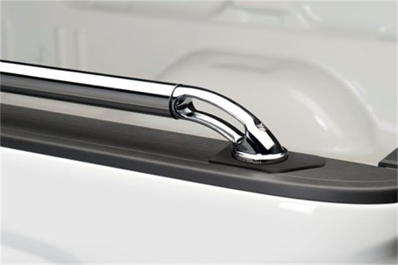 Putco — Lockers Side Bed Rail