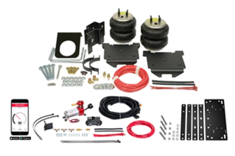 Firestone — GM C2500HD/C3500HD All-In-One Wireless
Ride-Rite All-In-One Kit