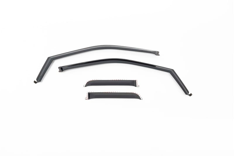 Putco — Element Tinted Window Visor In Channel