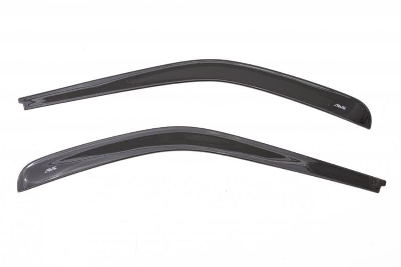 AVS — Ventvisor Deflector; Smoke; Low Profile; Outside Mount; 2 pc.
Ventvisor® Low Profile Deflector 2 pc.