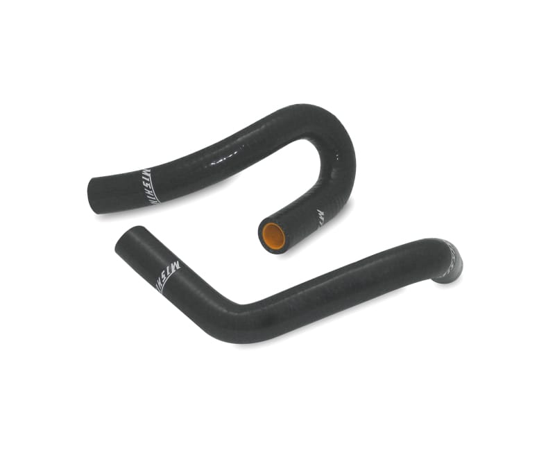 Mishimoto — Silicone Heater Hose Set, Black, fits Mazda Miata 1994-2005
Mazda Miata Silicone Heater Hose Set