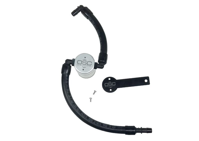J&L — Oil Separator 3.0 Passenger Side